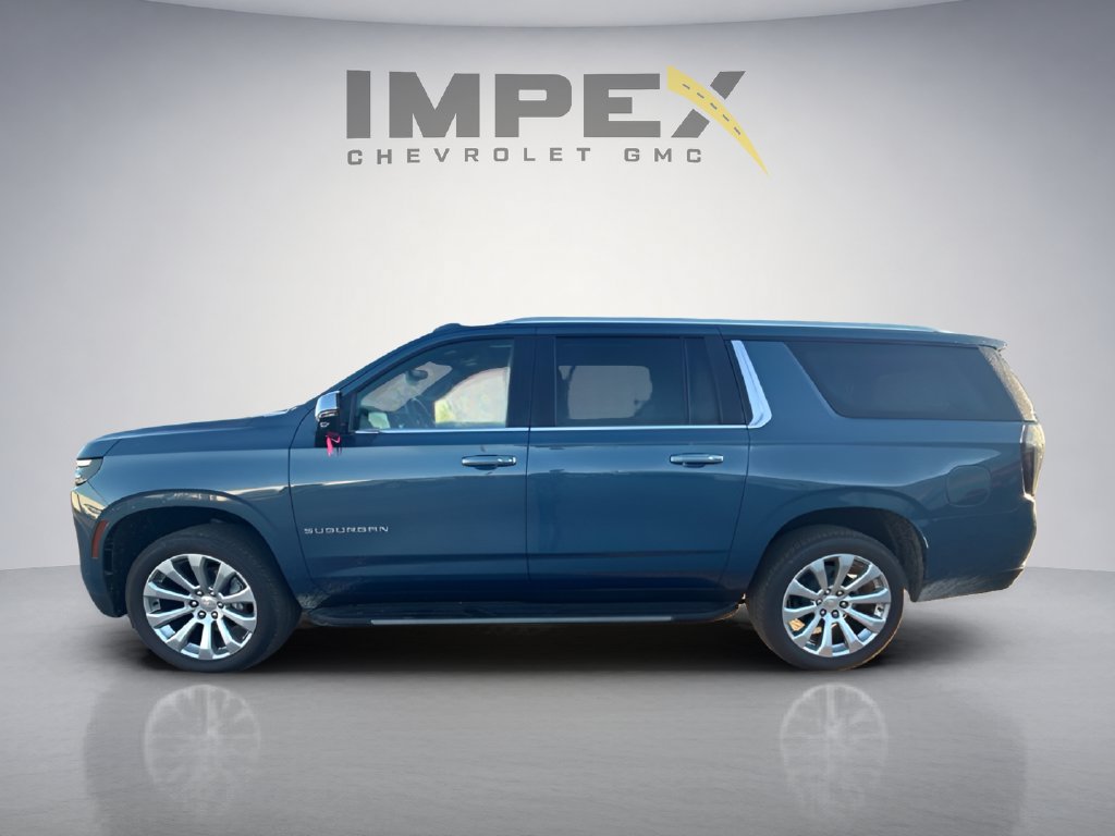 Used 2026 Chevrolet Suburban Premier AWD/4WD image 2