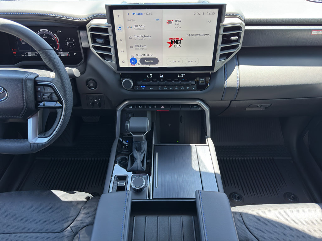 New 2026 Toyota Tundra Platinum AWD/4WD image 10
