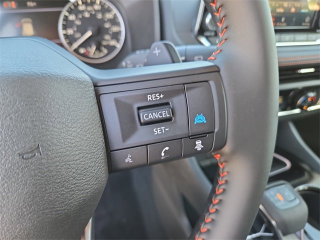 New 2026 Nissan Rogue SV w/ Rock Creek Premium Package image 19