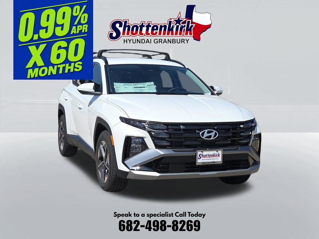 Used 2026 Hyundai Tucson SEL FWD video 3