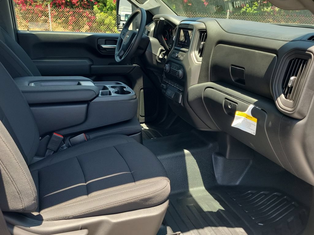 New 2026 Chevrolet Silverado 3500 W/T w/ WT Convenience Package RWD image 15