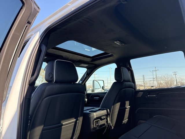 New 2026 GMC Sierra 2500 AT4X image 42