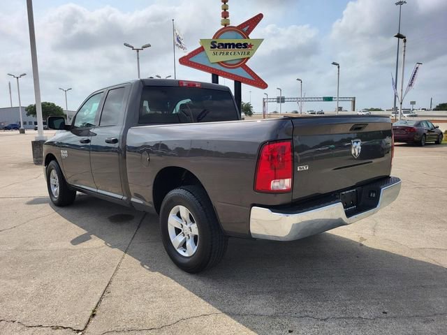Used 2024 RAM 1500 Classic SLT RWD image 13