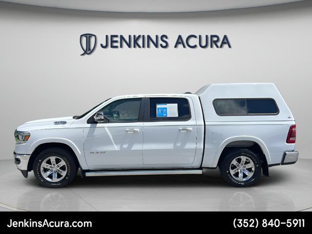 Used 2022 RAM 1500 Laramie RWD image 6