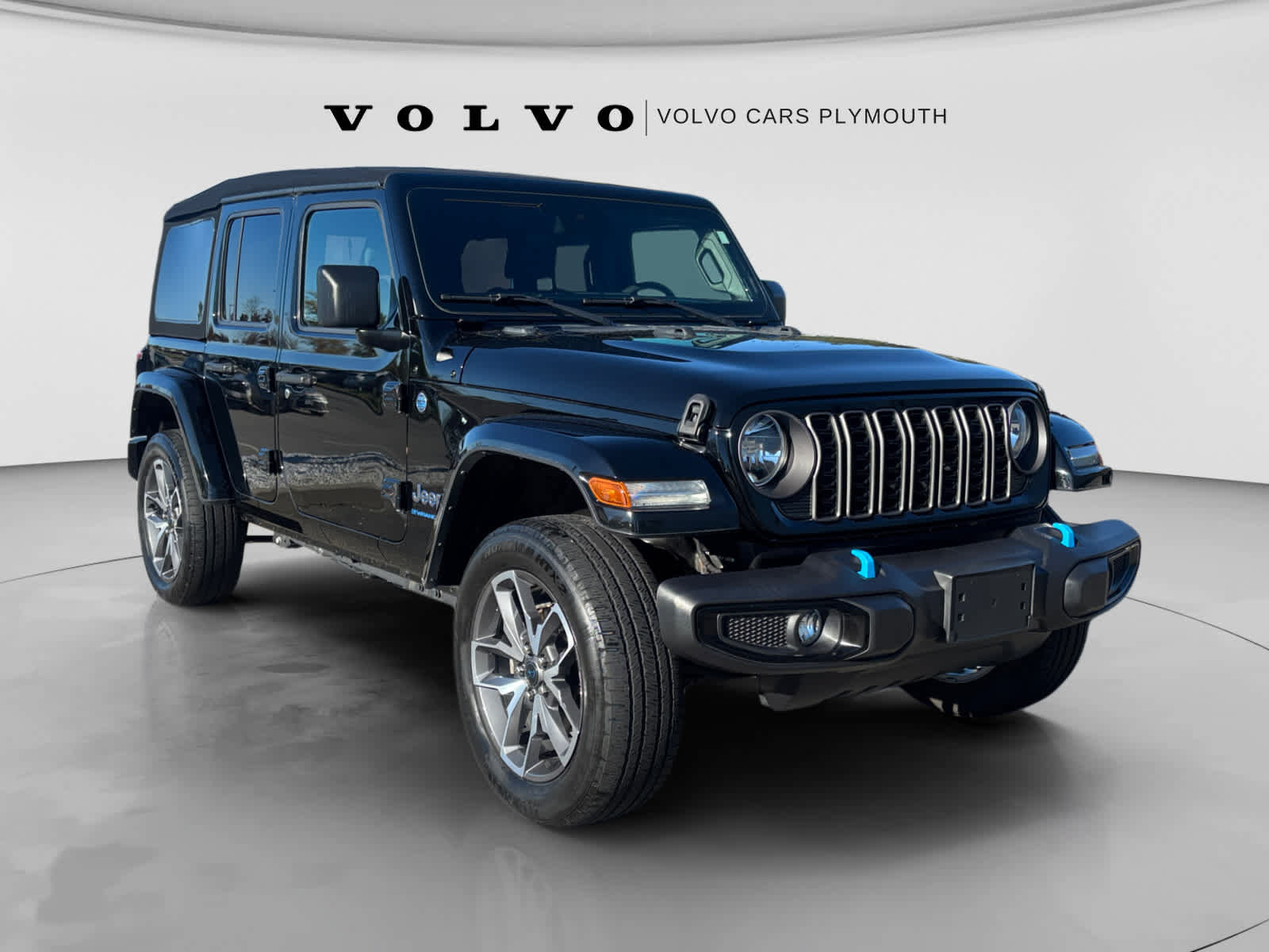 Used 2024 Jeep Wrangler Unlimited w/ Convenience Group