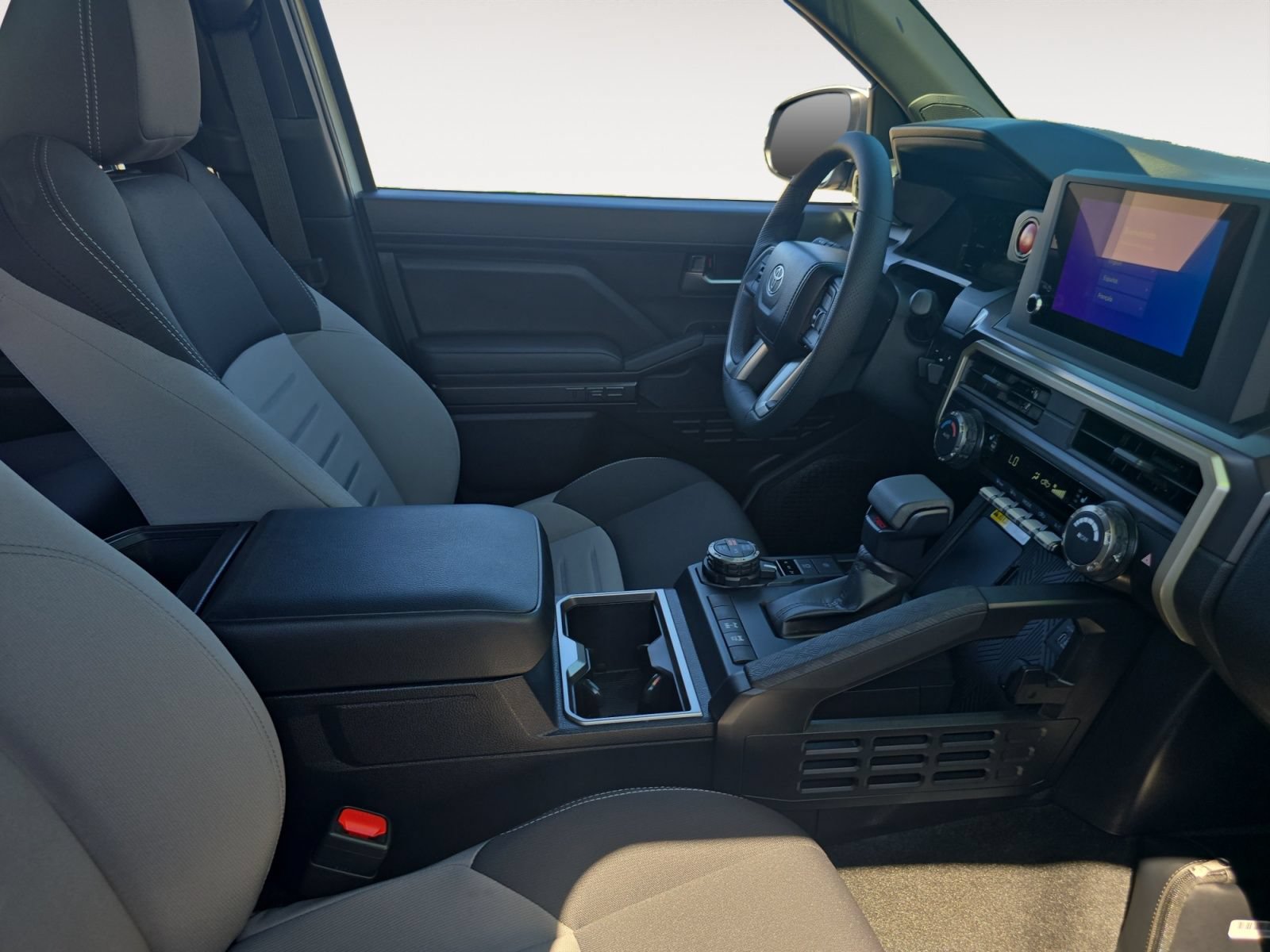 Certified 2025 Toyota Tacoma TRD Off-Road w/ TRD Off Road Upgrade Package AWD/4WD image 15