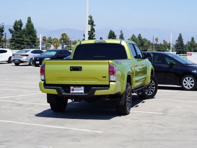 Used 2023 Toyota Tacoma TRD Sport AWD/4WD image 8