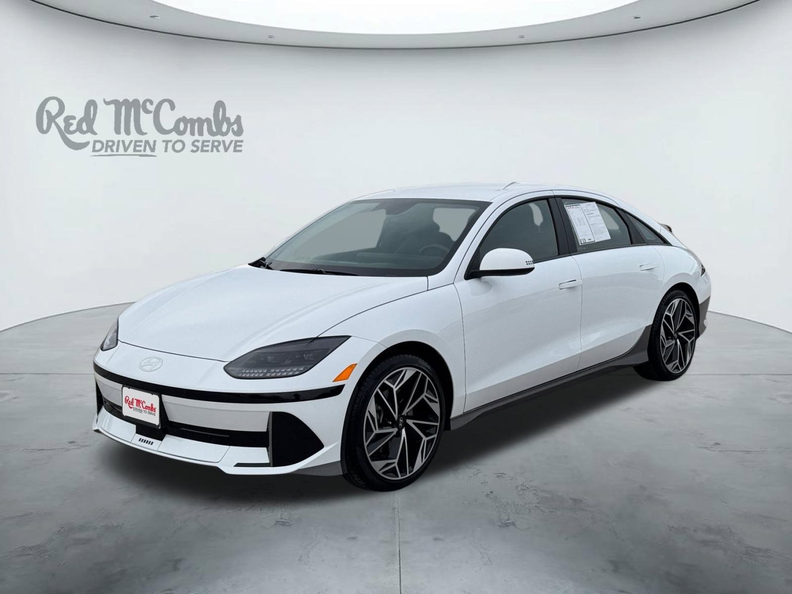 Certified 2025 Hyundai Ioniq 6 SEL image 1