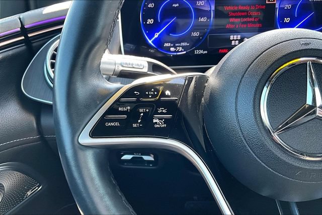 Certified 2023 Mercedes-Benz EQS 450+ 4MATIC SUV image 20