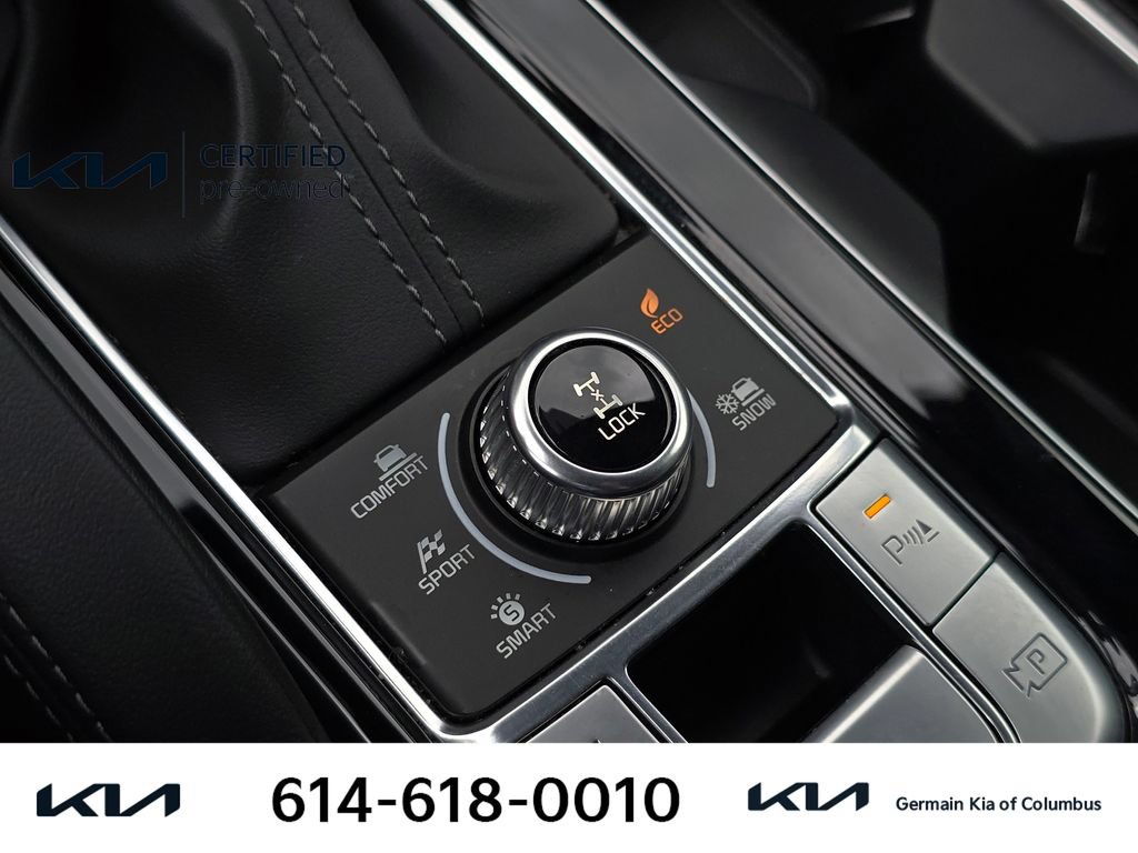 Certified 2024 Kia Telluride SX Prestige X-Line AWD/4WD image 32