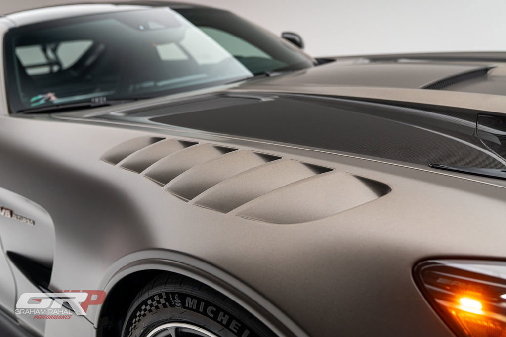 Used 2021 Mercedes-Benz AMG GT Black Series image 12