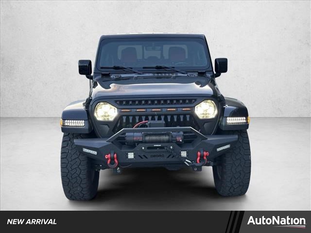 Used 2022 Jeep Gladiator Overland AWD/4WD image 1
