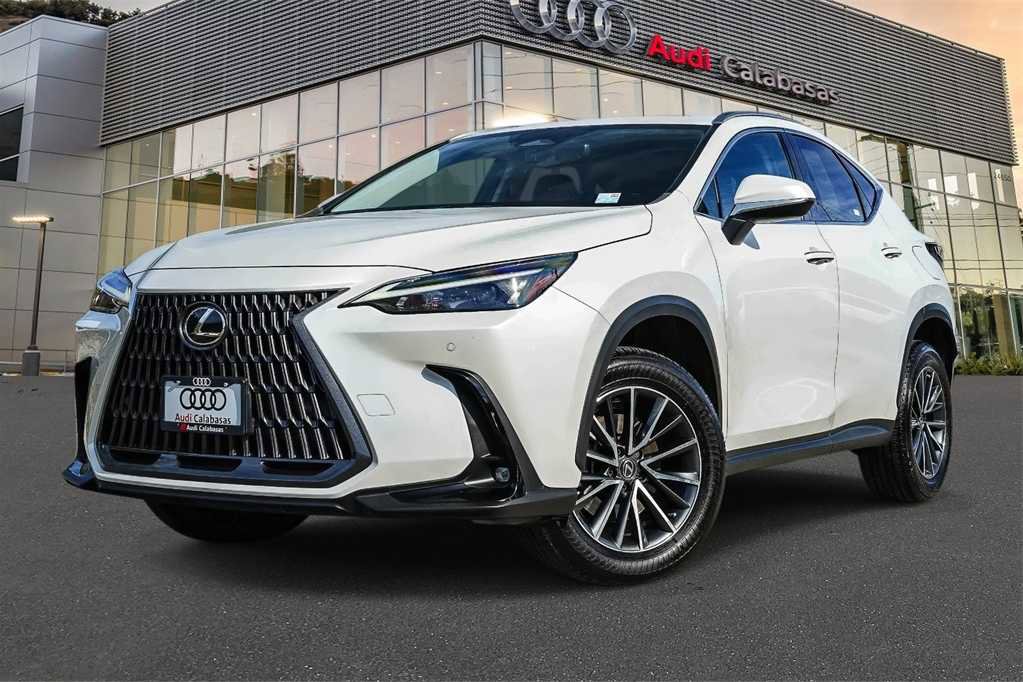 Used 2022 Lexus NX 350 AWD w/ Premium Package image 1