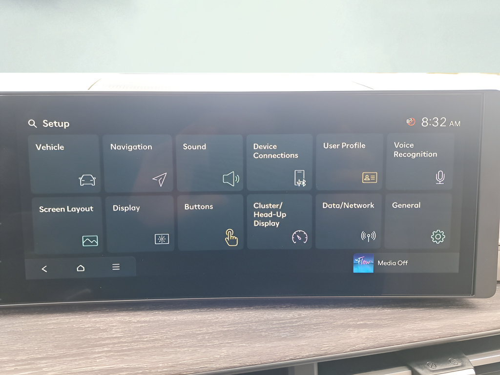 New 2026 Hyundai Santa Fe Calligraphy AWD/4WD image 21