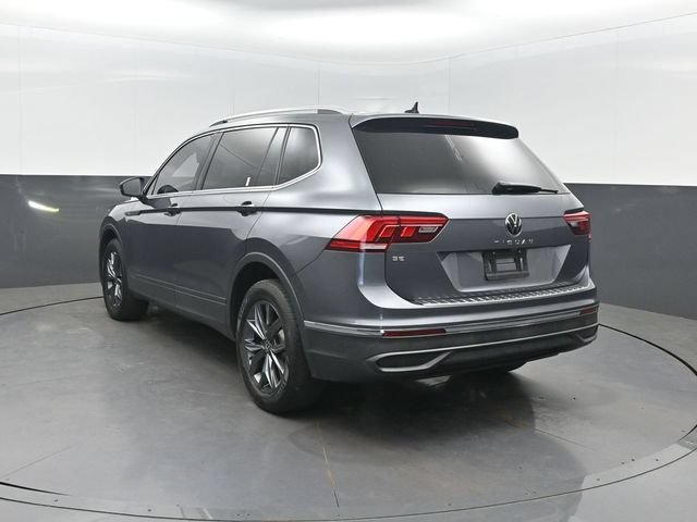 Used 2022 Volkswagen Tiguan SE FWD image 35