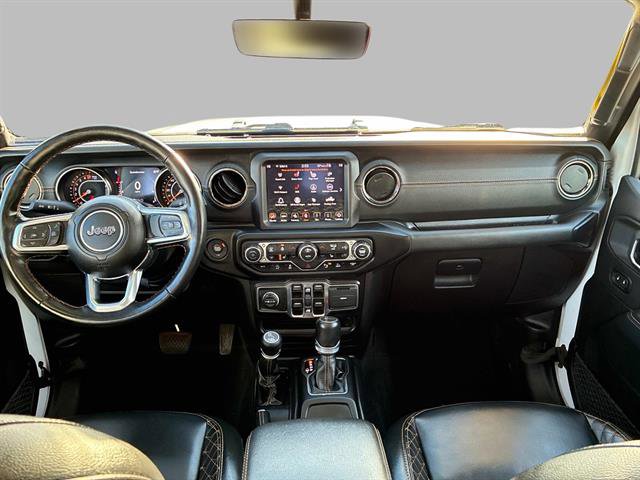 Used 2022 Jeep Gladiator Overland image 16