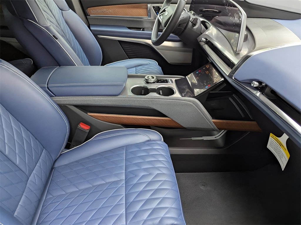 New 2026 Cadillac Vistiq Premium Luxury image 19