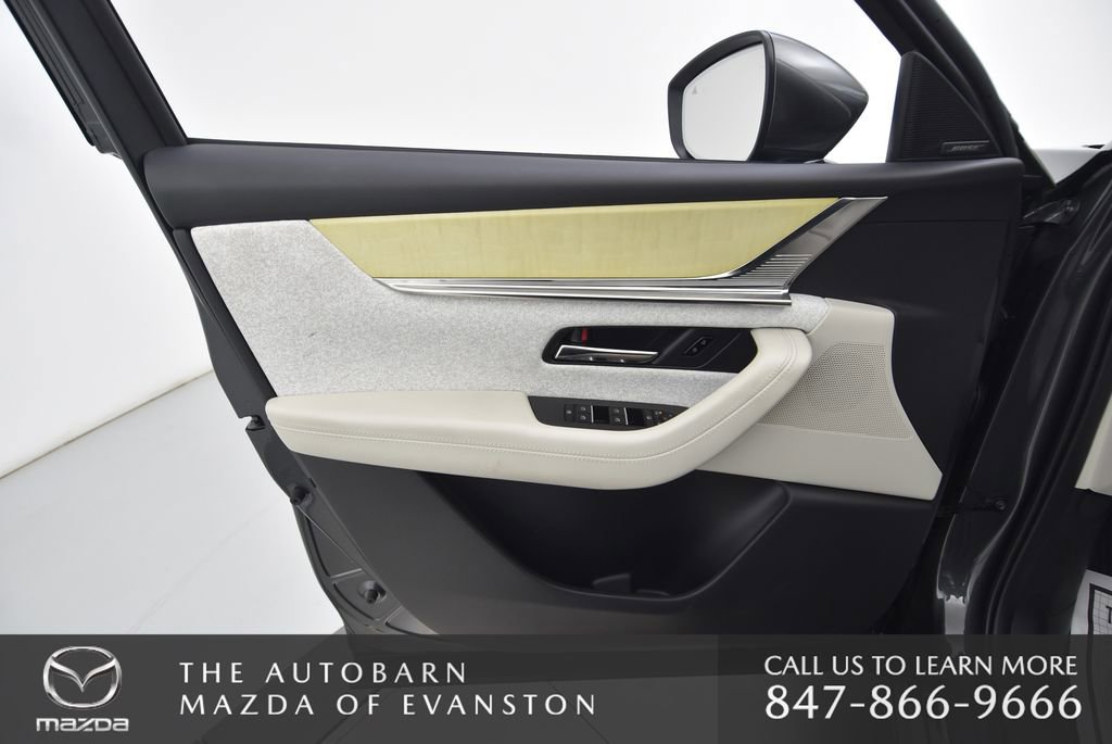 Used 2025 MAZDA CX-90 3.3 Turbo S w/ Premium Plus AWD/4WD image 34