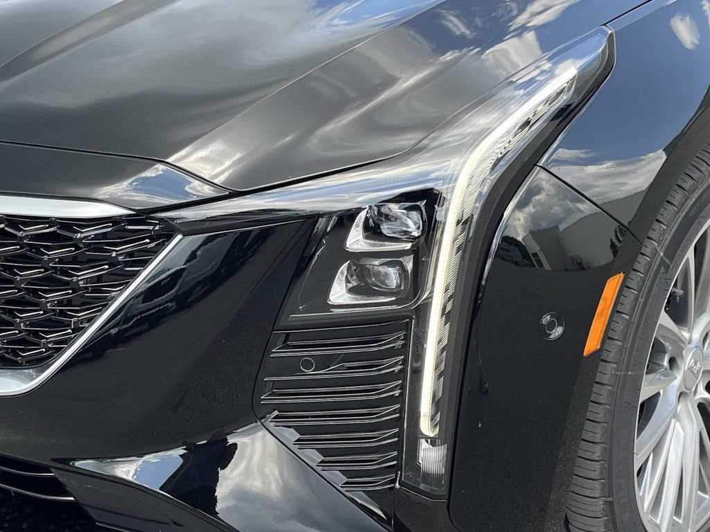 New 2026 Cadillac CT5 Premium Luxury w/ Technology Package AWD/4WD image 9