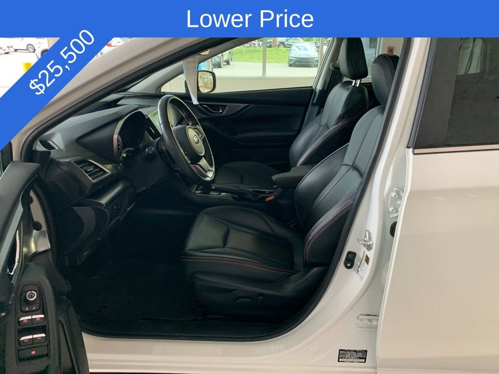 Certified 2022 Subaru Crosstrek 2.5i Limited w/ Moonroof Package 1 AWD/4WD image 3