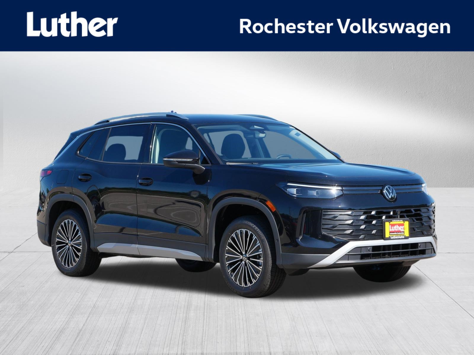 New 2026 Volkswagen Tiguan S