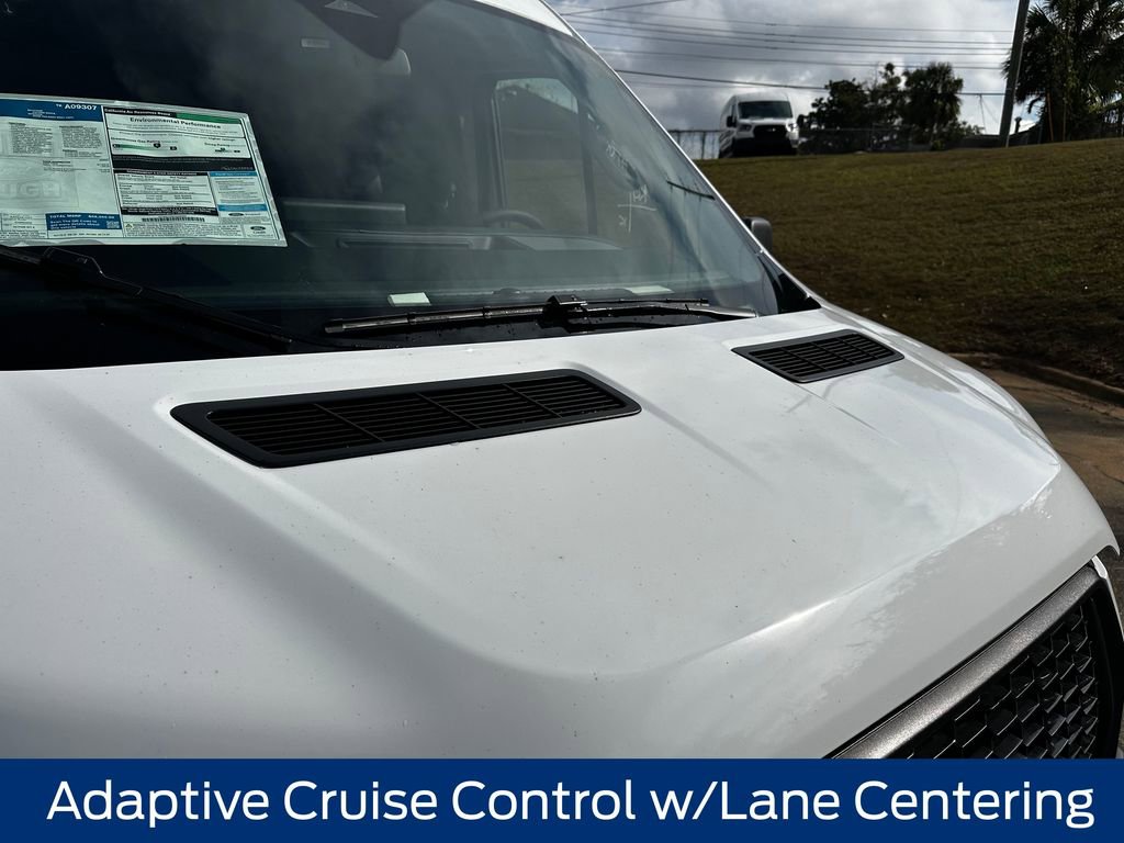 New 2026 Ford Transit 250 148 Medium Roof w/ Load Area Protection Package image 15