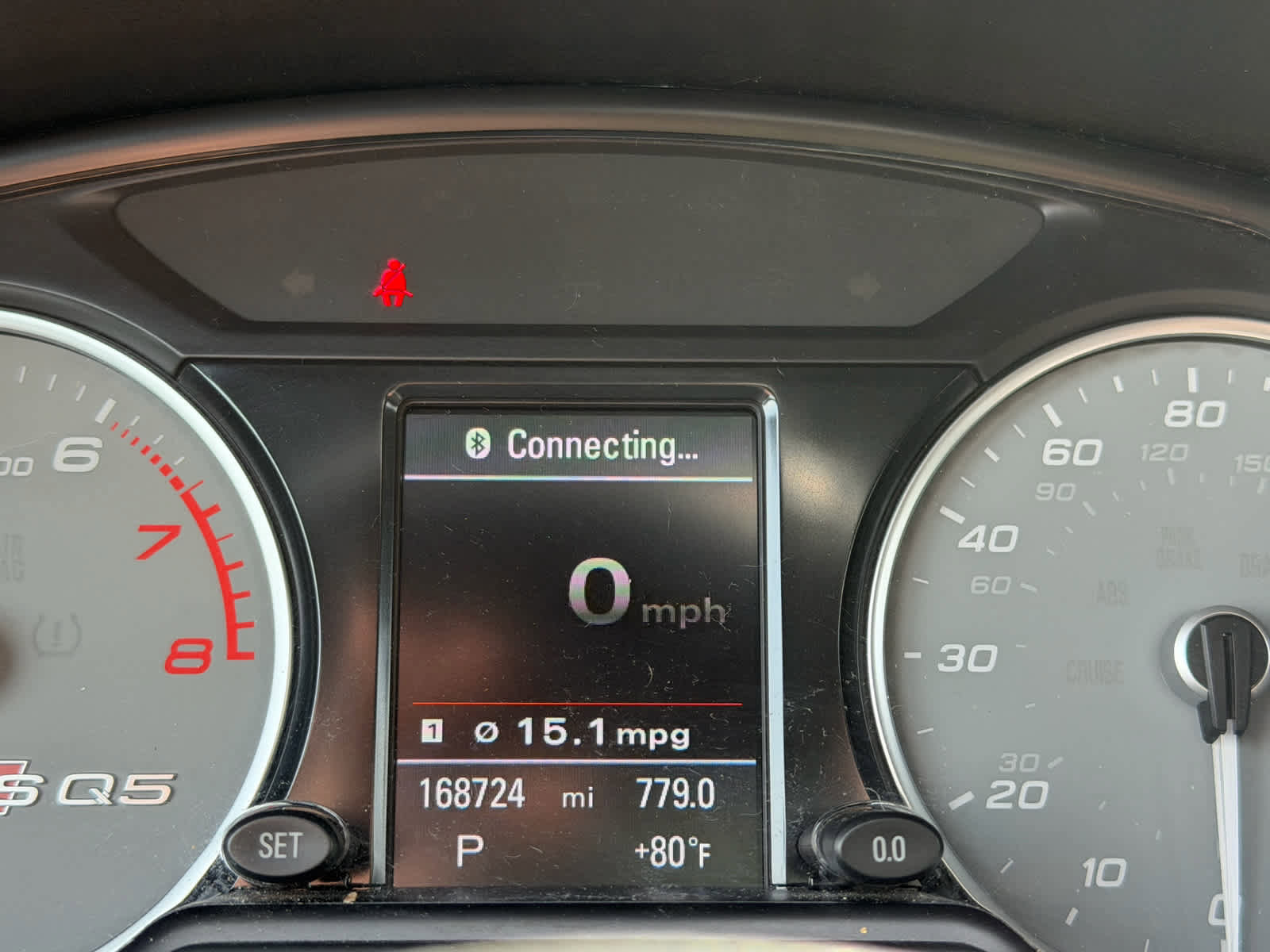 Used 2014 Audi SQ5 Prestige w/ Prestige Package image 24