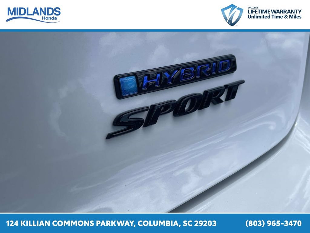 New 2026 Honda Accord SE image 8