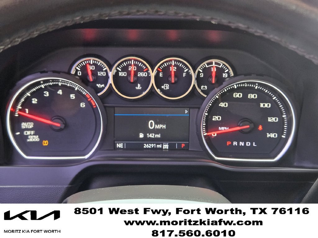 Used 2022 Chevrolet Silverado 1500 RST AWD/4WD image 15