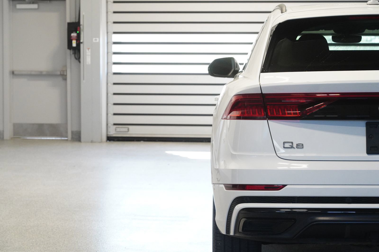 Used 2021 Audi Q8 Premium Plus image 9