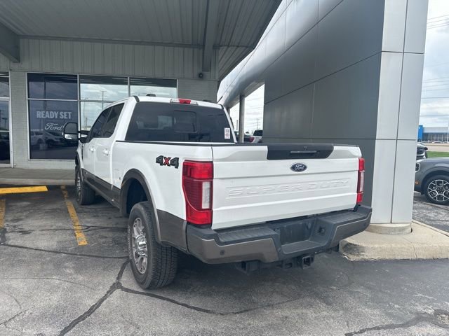 Used 2022 Ford F350 King Ranch image 3