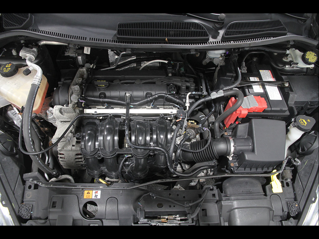Used 2015 Ford Fiesta SE FWD image 17