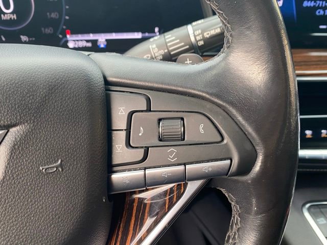 Used 2022 Cadillac Escalade ESV Luxury image 47