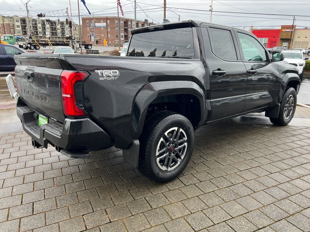 New 2026 Toyota Tacoma TRD Sport AWD/4WD image 5