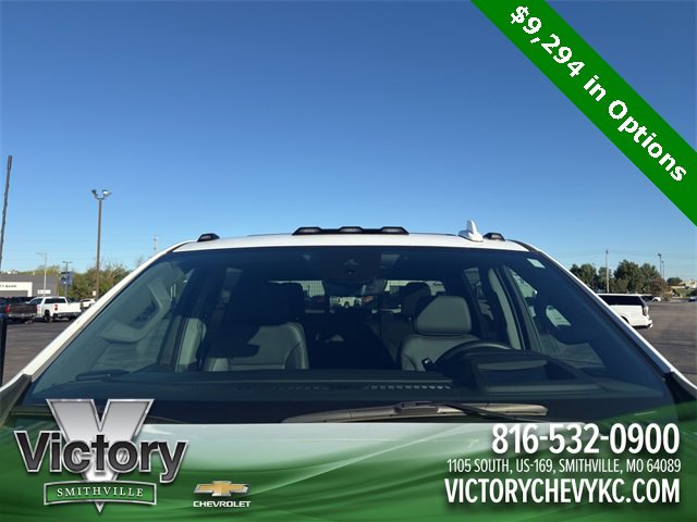 Used 2025 Chevrolet Silverado 2500 LTZ w/ LTZ Premium Package image 25