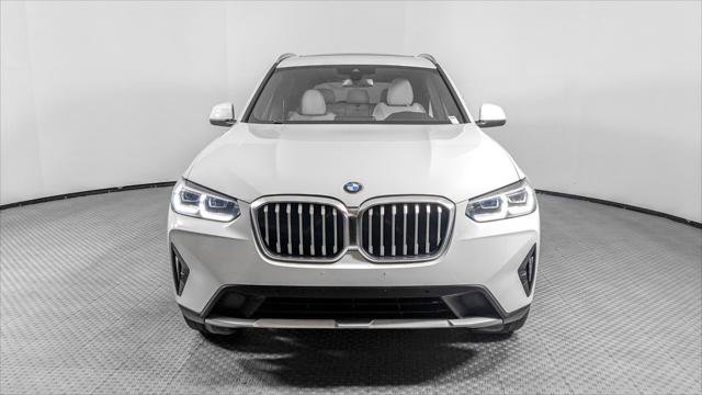 Used 2022 BMW X3 sDrive30i w/ Convenience Package RWD image 12
