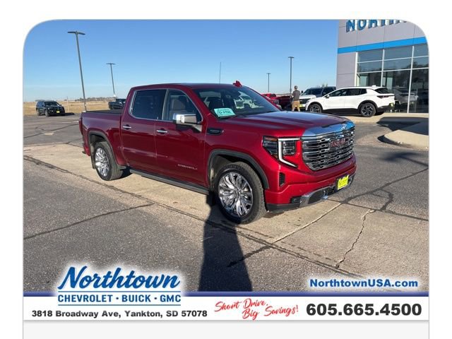 Used 2024 GMC Sierra 1500 Denali image 3