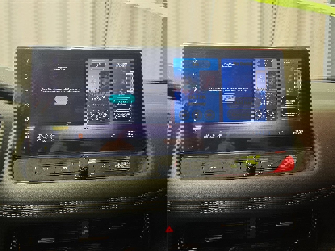 New 2025 Nissan Rogue Platinum w/ Tech Package image 22