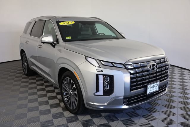 Used 2024 Hyundai Palisade Calligraphy AWD/4WD video 1