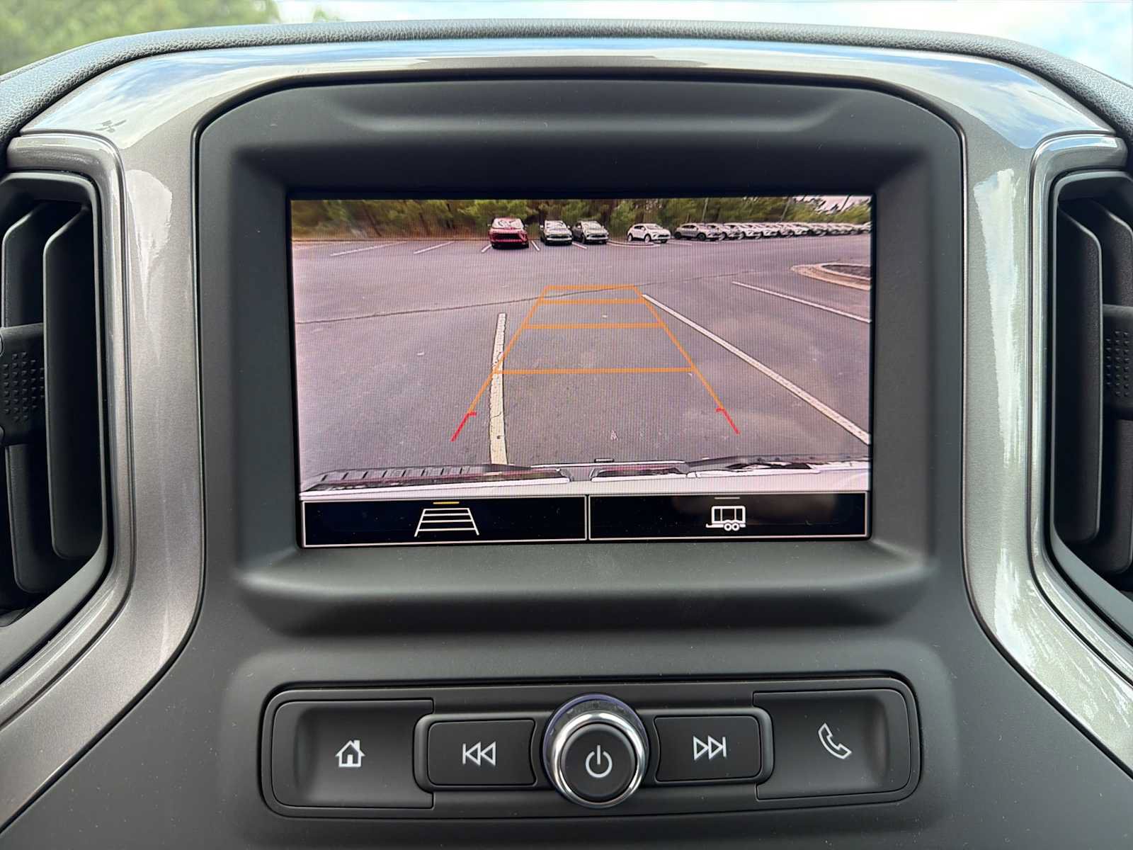 New 2026 GMC Sierra 2500 Pro w/ 1SA Pro Safety Plus Package AWD/4WD image 3