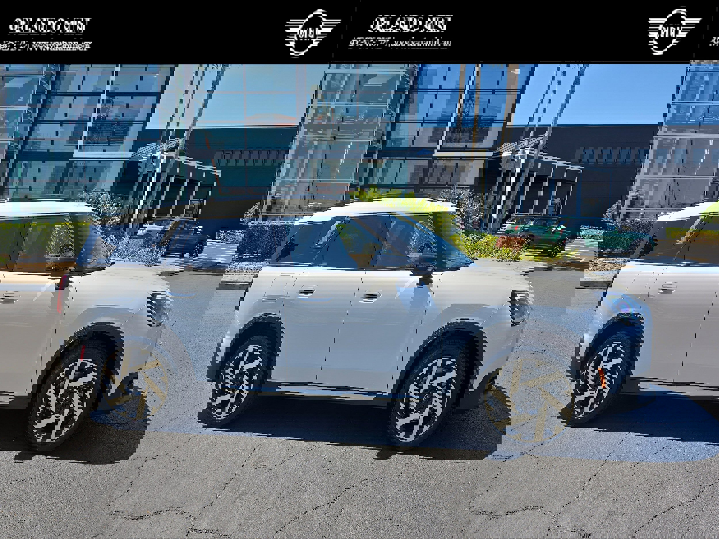 Used 2025 MINI Cooper Countryman S w/ Comfort Package Max