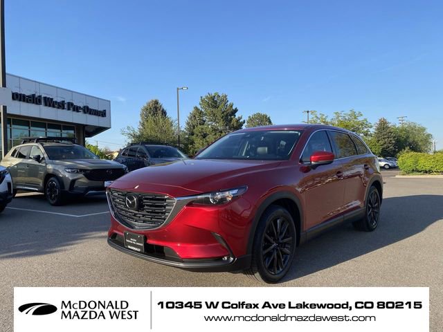 Used 2023 MAZDA CX-9 Touring Plus AWD/4WD image 1