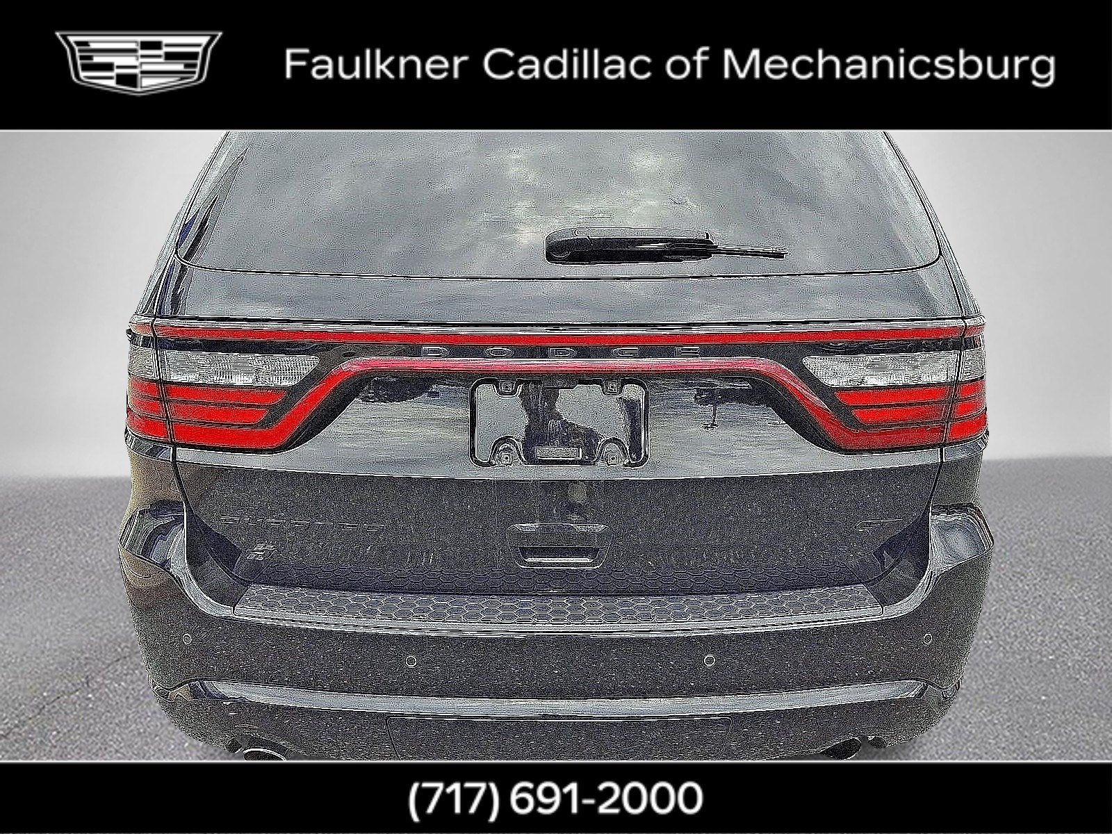 Used 2021 Dodge Durango GT AWD/4WD image 6