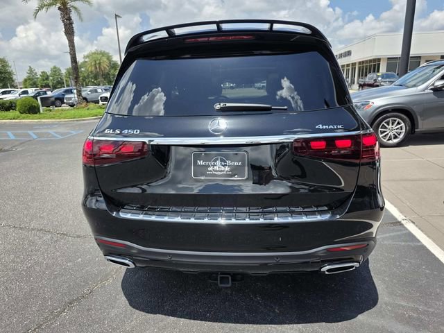 Certified 2024 Mercedes-Benz GLS 450 4MATIC image 7