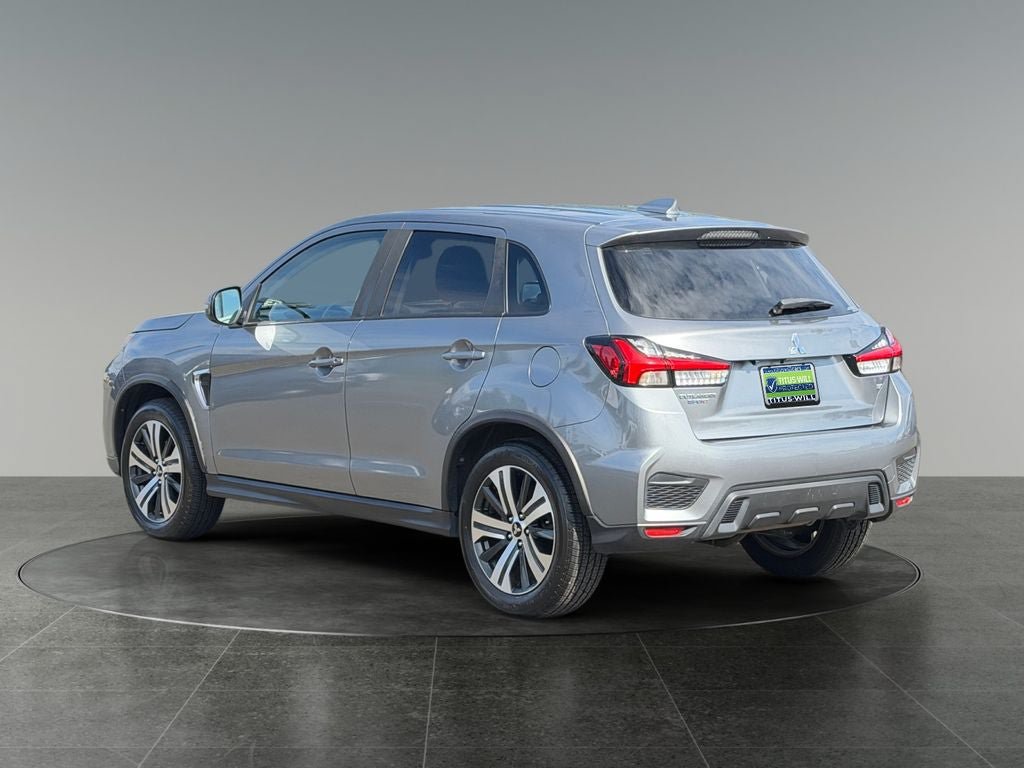 Used 2021 Mitsubishi Outlander Sport SE AWD/4WD image 7