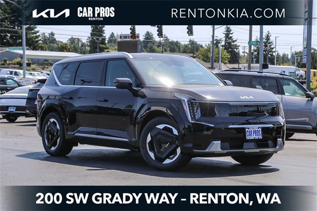 New 2026 Kia EV9 Wind