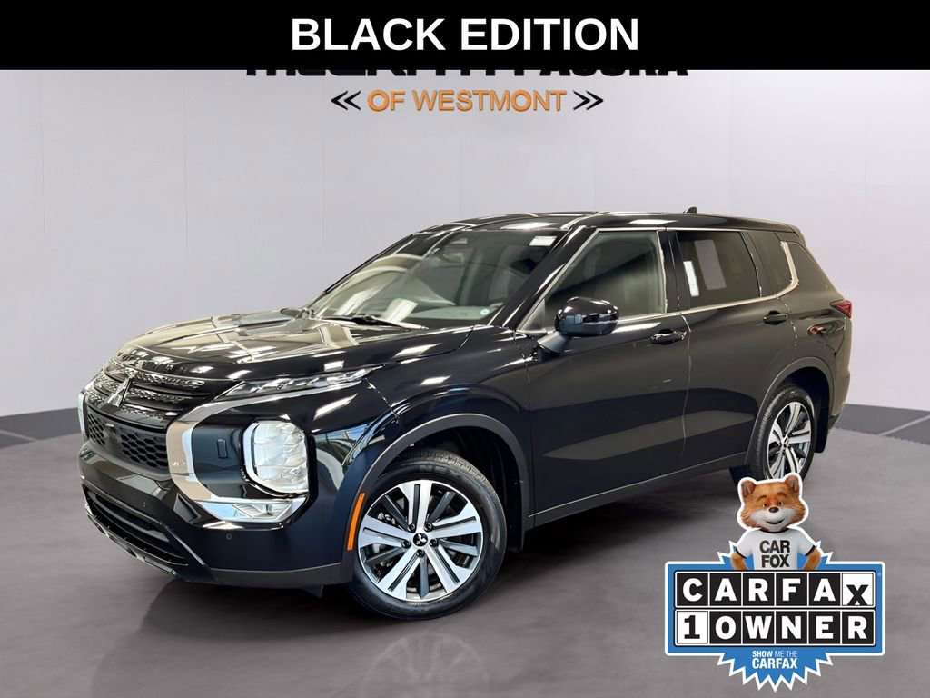 Used 2023 Mitsubishi Outlander SE