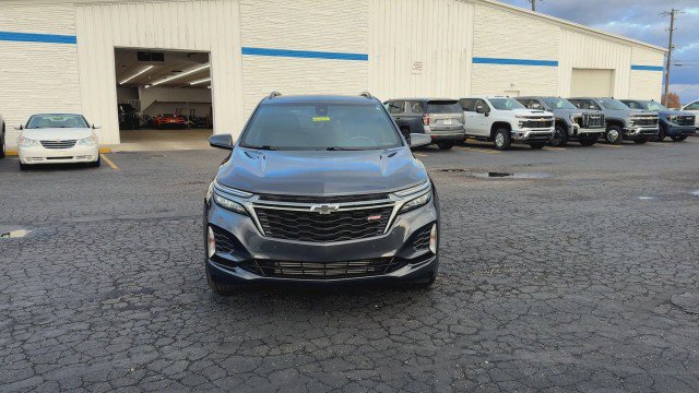 Certified 2022 Chevrolet Equinox RS image 3