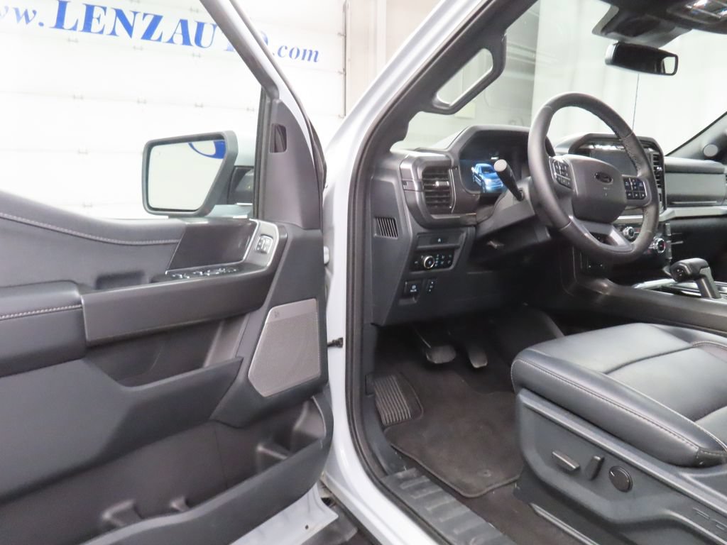 Used 2025 Ford F150 Lariat AWD/4WD image 47