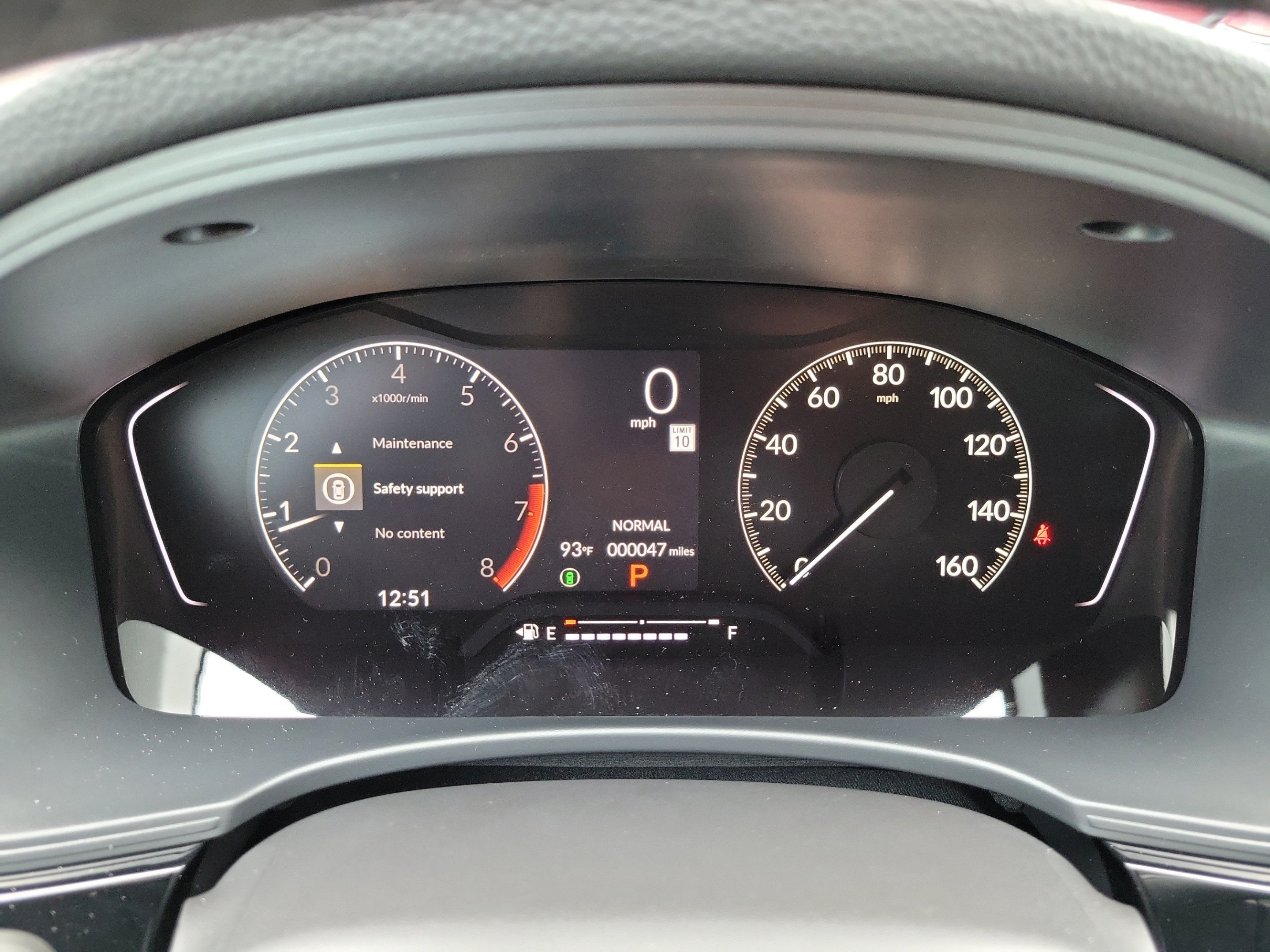 New 2026 Honda Civic Sport image 25